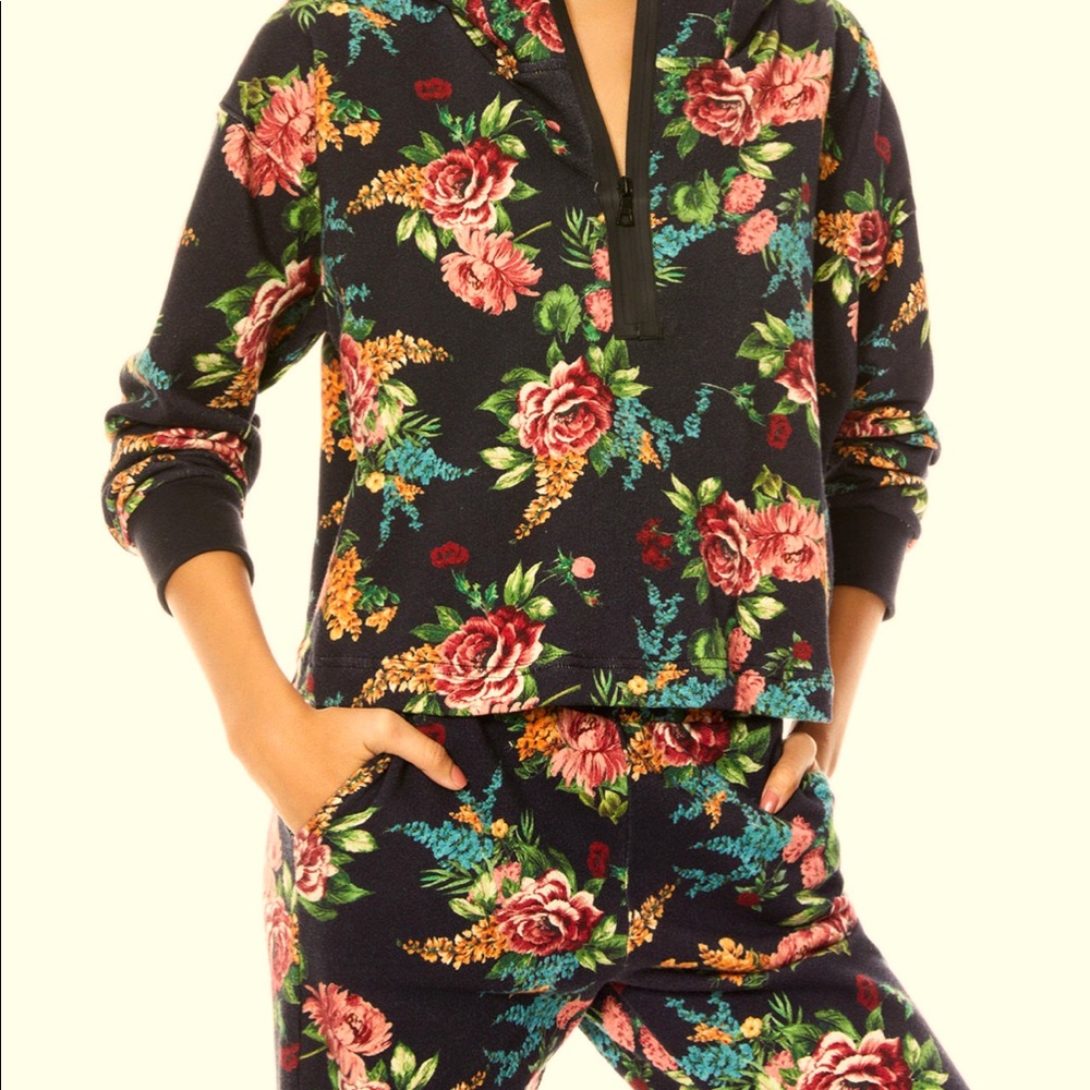 Alice and Olivia Quinlan hoodie